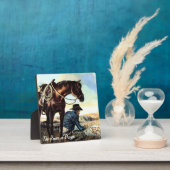 カウボー祈イのロザリオ フォトプラーク (インサイチュ)