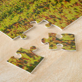 カウポスタカラフルーアートファームパズル ジグソーパズル (側面)