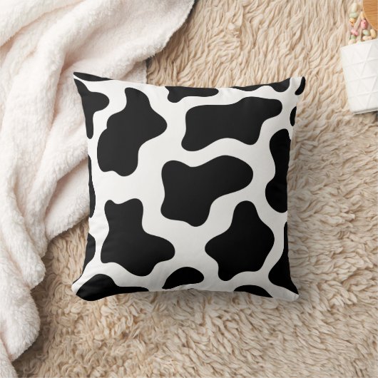 カウポー16x16 クッション (ブランケット)