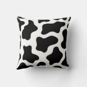 カウポー16x16 クッション (裏面)