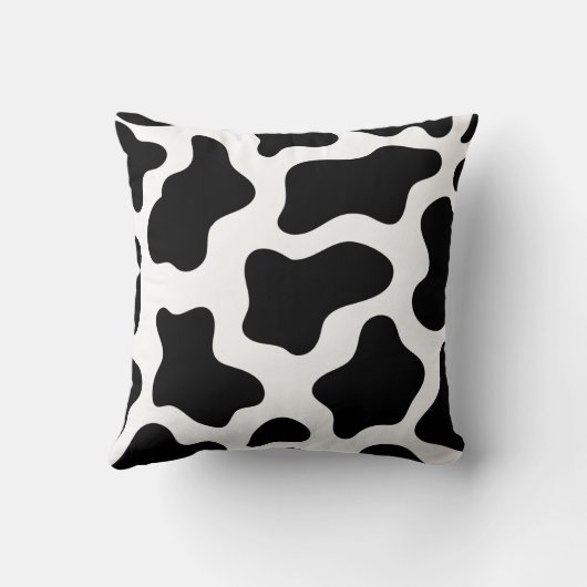 カウポー16x16 クッション (裏面)