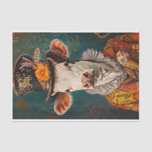 カウマニア11 薄葉紙 (正面)