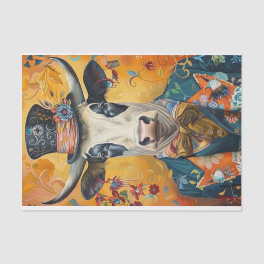 カウマニア16 薄葉紙 (正面)