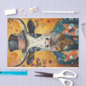 カウマニア16 薄葉紙 (クラフト)