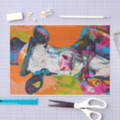 カウマニア1 薄葉紙 (クラフト)