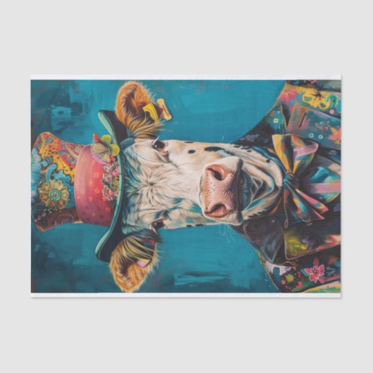 カウマニア3 薄葉紙 (正面)