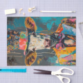 カウマニア8 薄葉紙 (クラフト)