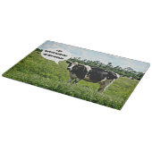 カウユーモア:「私は自分の分野で傑出している」 カッティングボード (角)