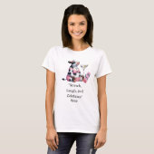カウヨガバチェラー女子会 Tシャツ (正面フル)
