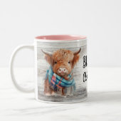 カウラバーマグ11oz ツートーンマグカップ (左)