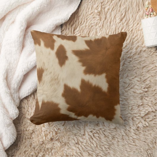 カウレザーエレガントトレンディーコレクション クッション (ブランケット)