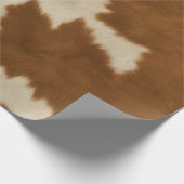 カウレザーエレガントトレンディーコレクション ラッピングペーパー (角)