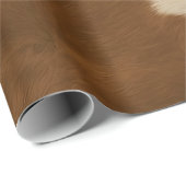 カウレザーエレガントトレンディーコレクション ラッピングペーパー (ロールコーナー)