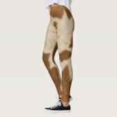 カウレザーエレガントトレンディーコレクション レギンス (左)