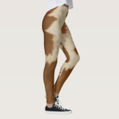 カウレザーエレガントトレンディーコレクション レギンス (右)