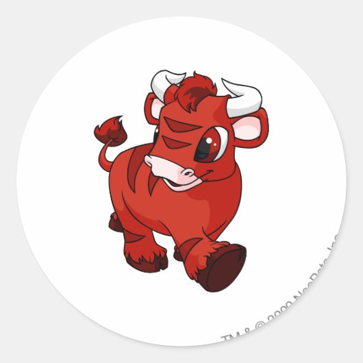 カウレッド ラウンドシール (正面)