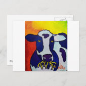 カウワウピリエロ ポストカード (正面/裏面)