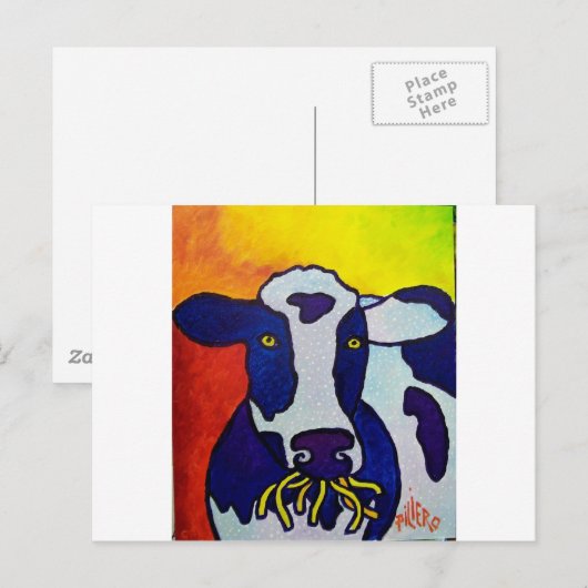 カウワウピリエロ ポストカード (正面/裏面)