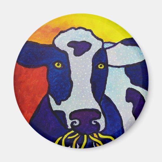 カウワウピリエロ マグネット (正面)