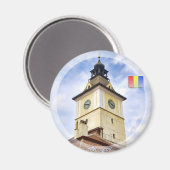 カウンシルタワー マグネット (正面/裏面)