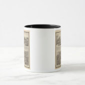 カウンシル·ブラフス マグカップ (中央)