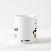 カウンセラーの素晴らし容貌はこうだ コーヒーマグカップ (中央)