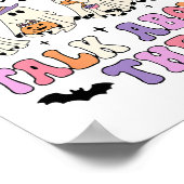 カウンセラー感じの話を幽霊するな ポスター (角)