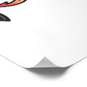 カウンセリングを受けて飲み込む ポスター (角)