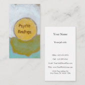 カウンセリングアドバイスファンキー導ユニーク導 アドバイスカード (正面/裏面)