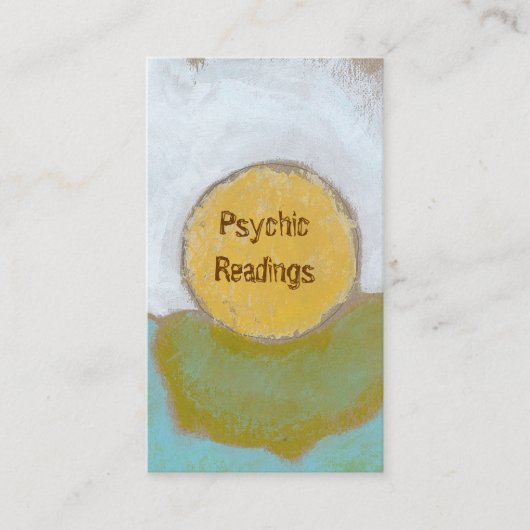 カウンセリングアドバイスファンキー導ユニーク導 アドバイスカード (正面)