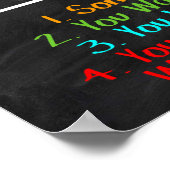 カウンセリングオフィス秘匿性ポスター ポスター (角)