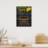 カウンセリングオフィス秘匿性ポスター ポスター (キッチン)