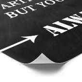 カウンセリンググループルール秘密ポスター ポスター (角)