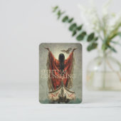 カウンセリング – 名刺 (スタンド正面)