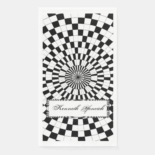 カウンターらせん状by Kenneth Yoncich (正面)