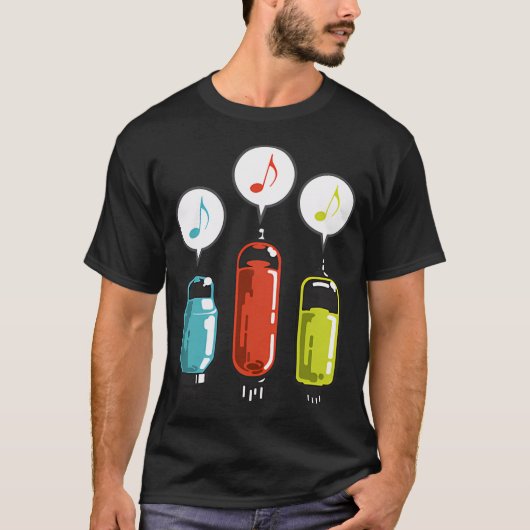 カウンターサーフィン Tシャツ (正面)