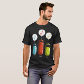 カウンターサーフィン Tシャツ (正面フル)