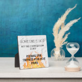 カウンタートップいくつかのホットSTRレンタルTrivet フォトプラーク (インサイチュ)