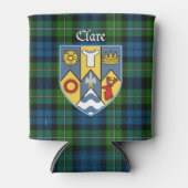 カウンティクレアクーラーボックス 缶クーラー (正面)