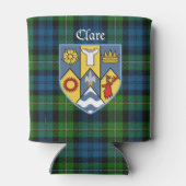 カウンティクレアクーラーボックス 缶クーラー (裏面)