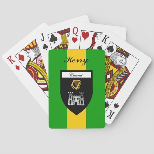 カウンティケリートランプ トランプ (裏面)