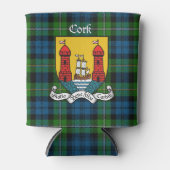 カウンティコルククーラーボックス 缶クーラー (正面)