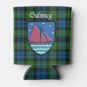 カウンティゴールウェイクーラーボックス 缶クーラー (正面)