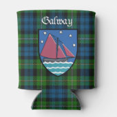 カウンティゴールウェイクーラーボックス 缶クーラー (裏面)