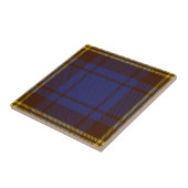 カウンティスリゴアイリッシュタータンチェック タイル (側面)