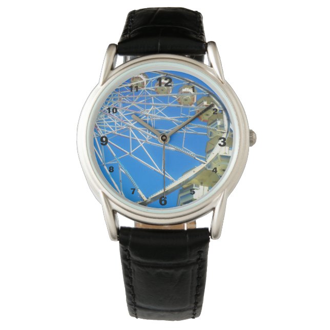 カウンティフェアフェリスホイール 腕時計 (正面)