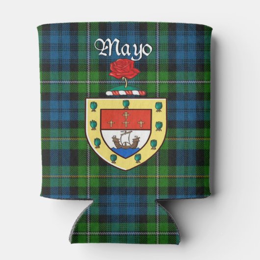 カウンティマヨクーラーボックス 缶クーラー (裏面)