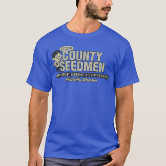 カウンティーシードメン 1947 Tシャツ