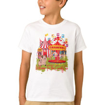 カウンティーフェアへの歓迎-カーニバル