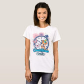 「カウントかわいこちゃん」Tシャツ Tシャツ (正面フル)
